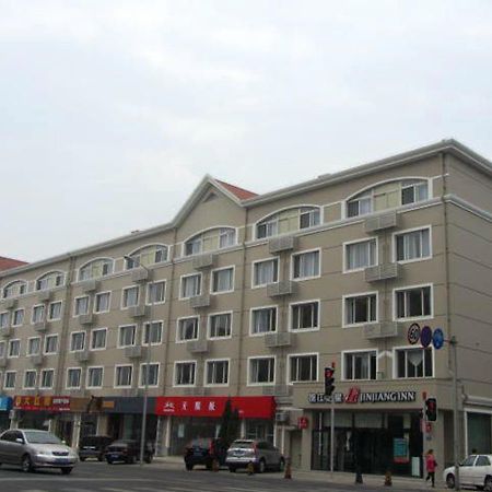 Jinjiang Inn Dalian Lianhe Road Екстериор снимка