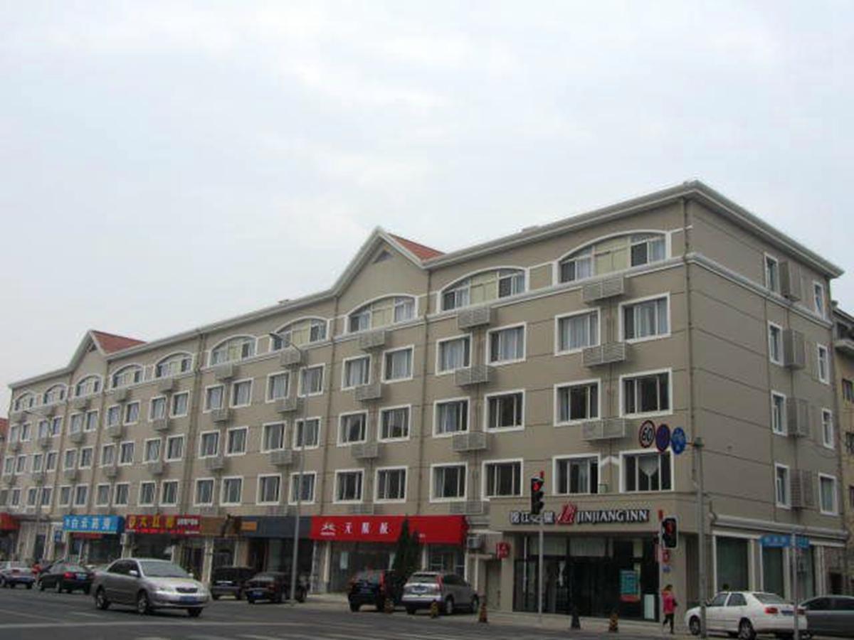 Jinjiang Inn Dalian Lianhe Road Екстериор снимка