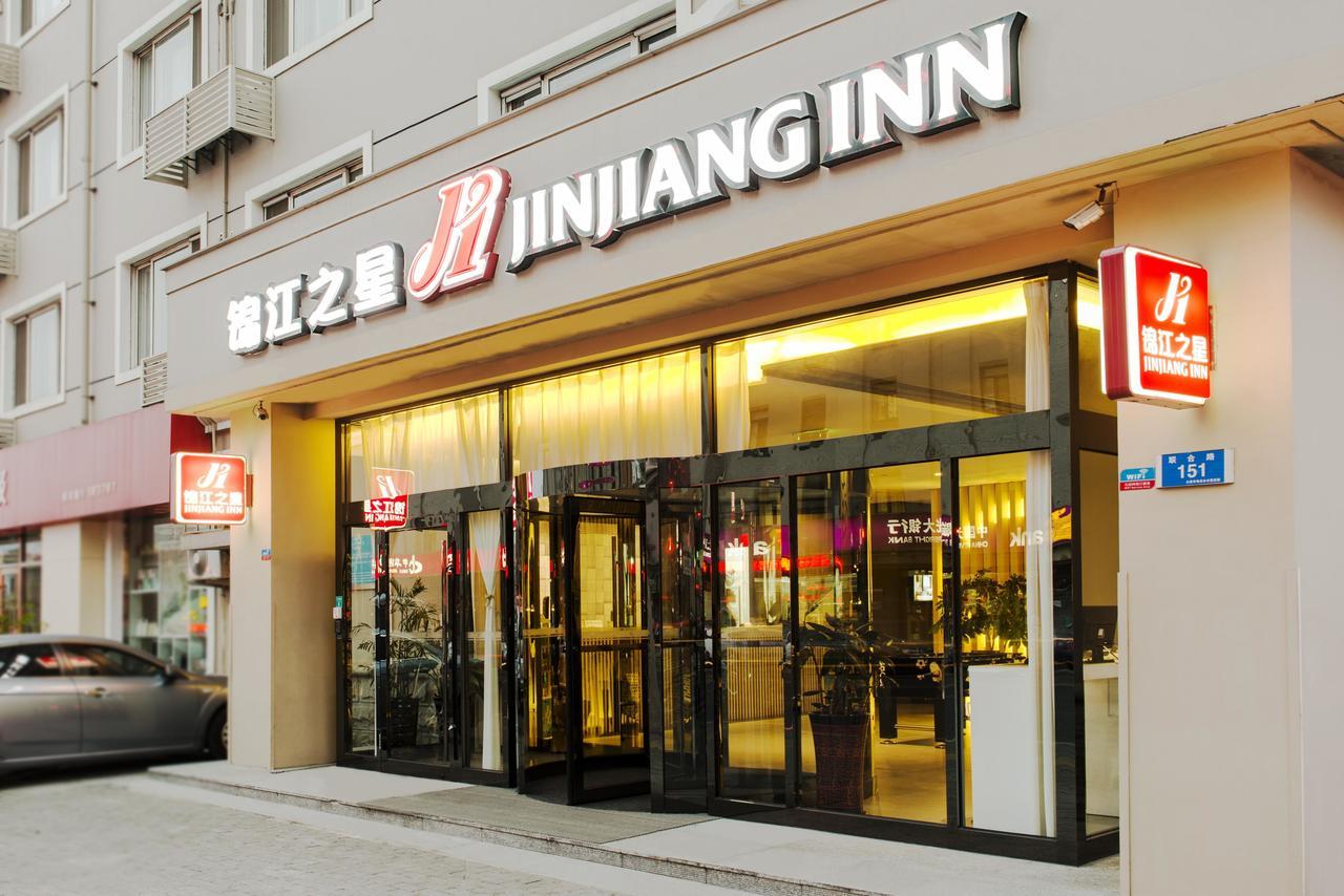 Jinjiang Inn Dalian Lianhe Road Екстериор снимка