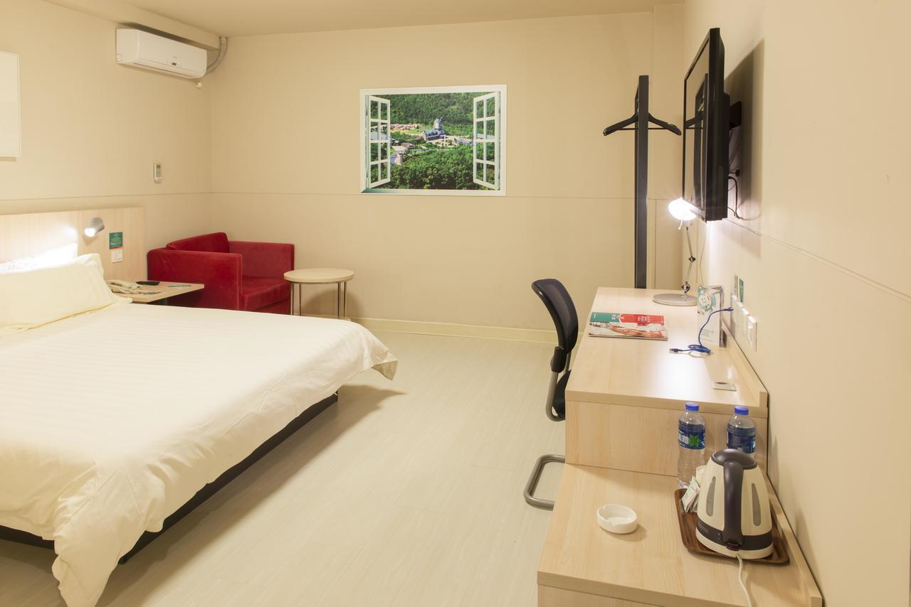 Jinjiang Inn Dalian Lianhe Road Екстериор снимка