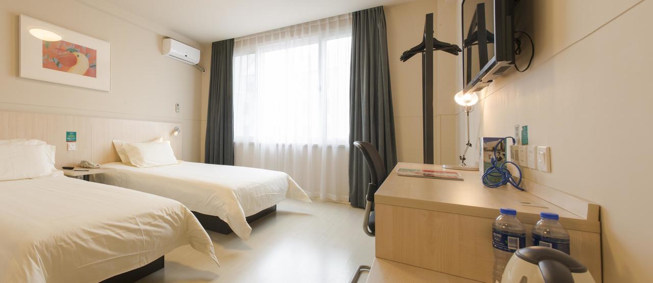 Jinjiang Inn Dalian Lianhe Road Екстериор снимка