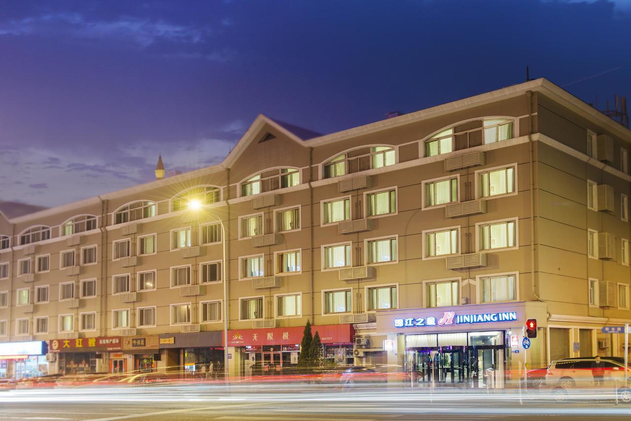 Jinjiang Inn Dalian Lianhe Road Екстериор снимка