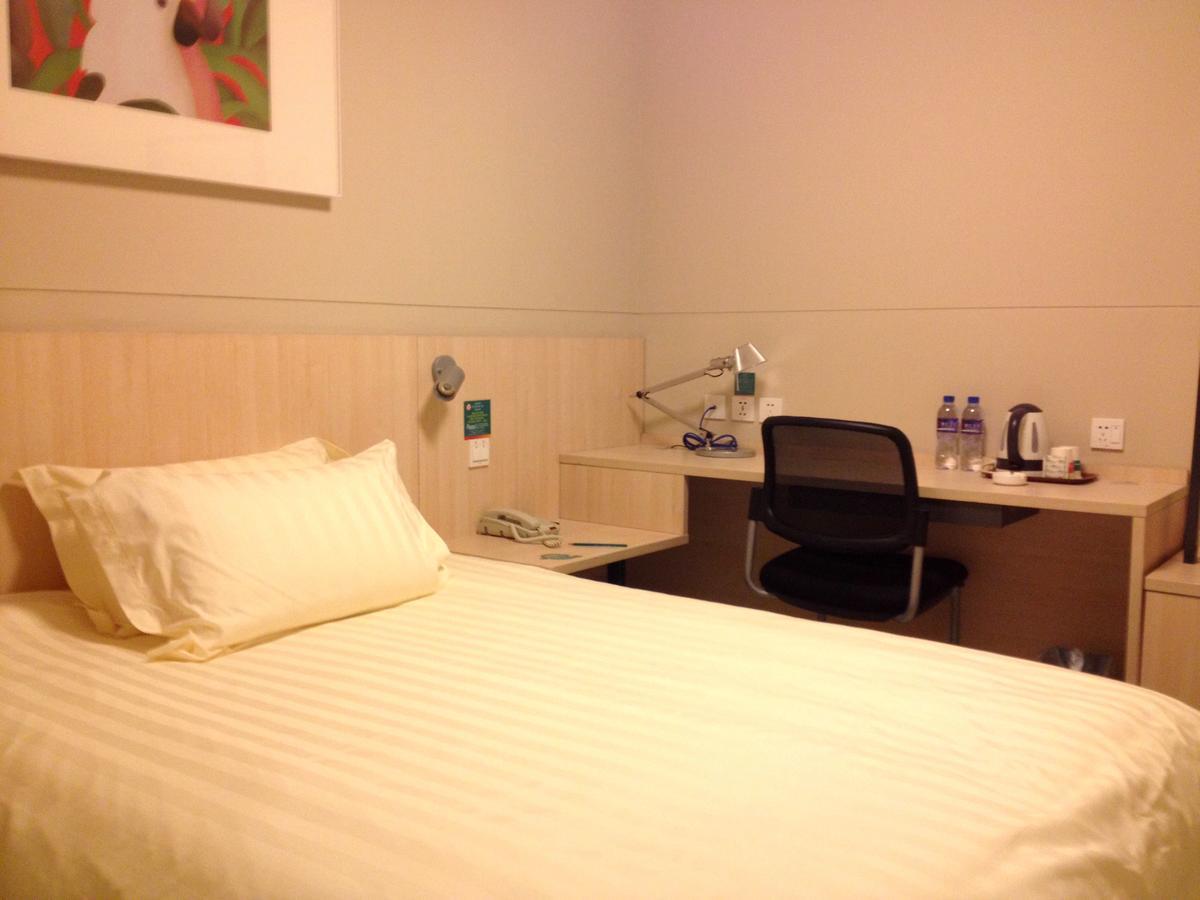 Jinjiang Inn Dalian Lianhe Road Екстериор снимка