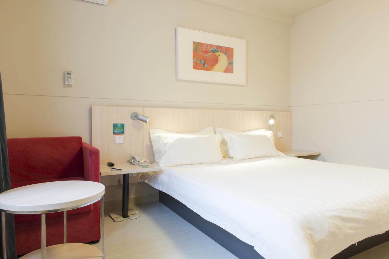 Jinjiang Inn Dalian Lianhe Road Екстериор снимка
