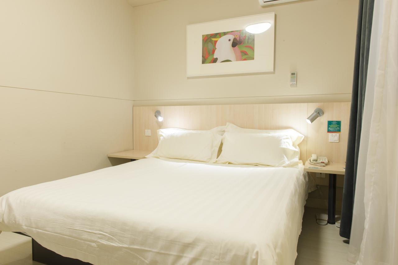 Jinjiang Inn Dalian Lianhe Road Екстериор снимка