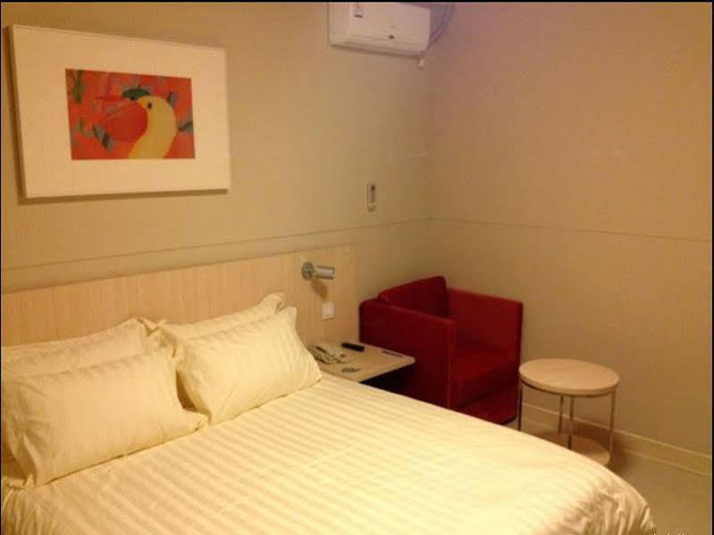 Jinjiang Inn Dalian Lianhe Road Екстериор снимка