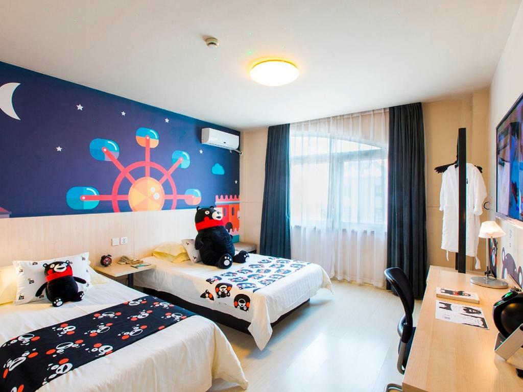 Jinjiang Inn Dalian Lianhe Road Екстериор снимка